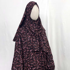 Full Prayer Dress With Dupatta