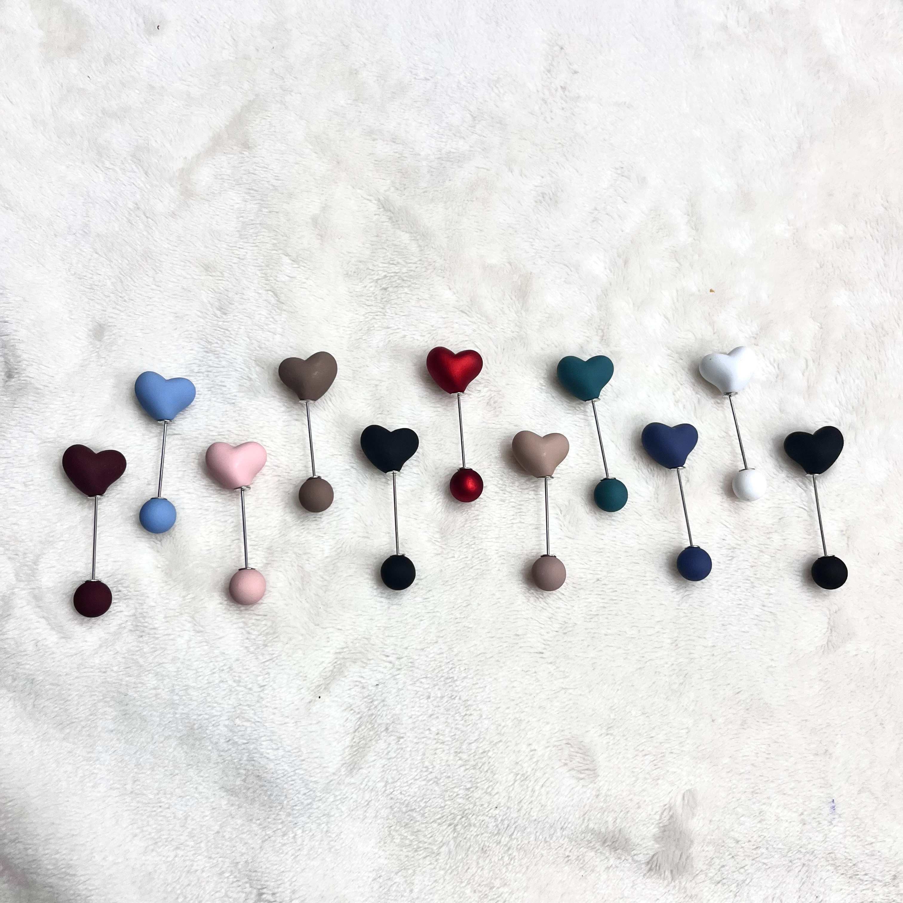 Hijab Pin(Set Of 2 Pins)