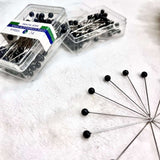 Black Hijab Pin Box