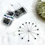 Black Hijab Pin Box