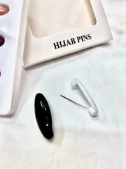Hijab Pins(Set Of 8 Pins)
