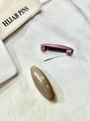 Hijab Pins(Set Of 8 Pins)