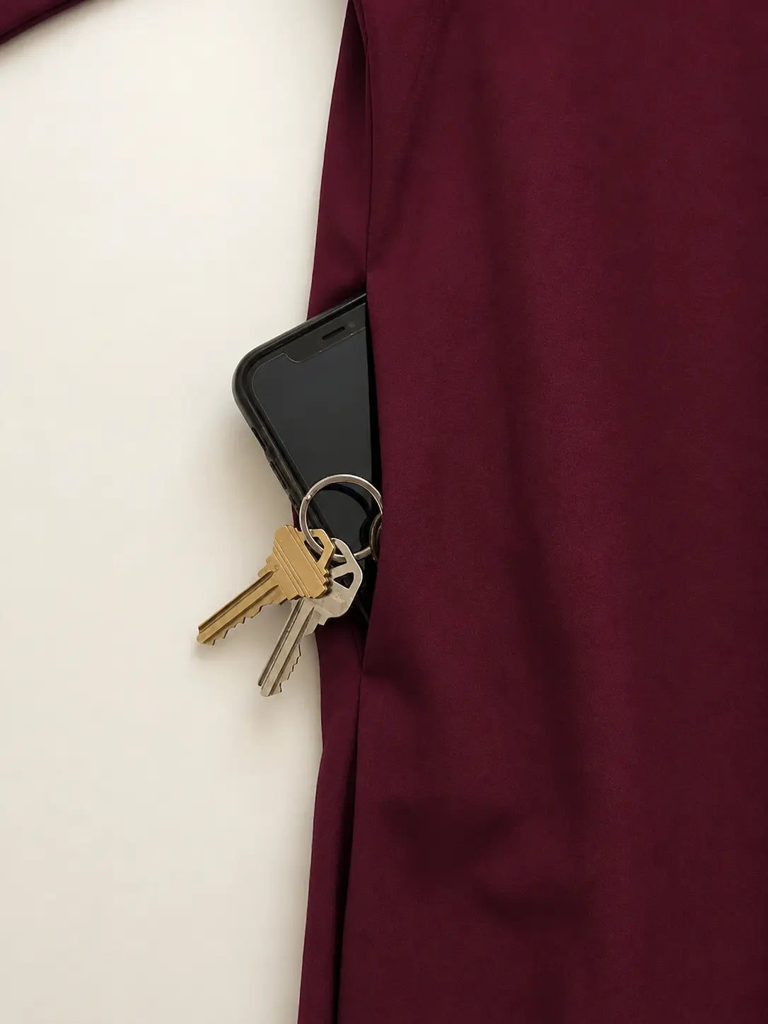 One Pocket without zip
