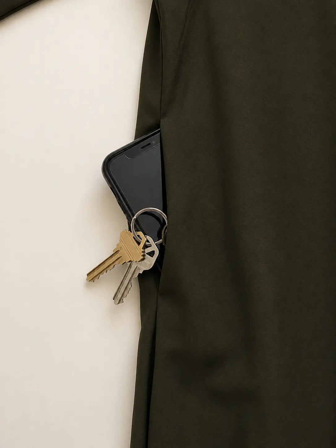 One Pocket without zip