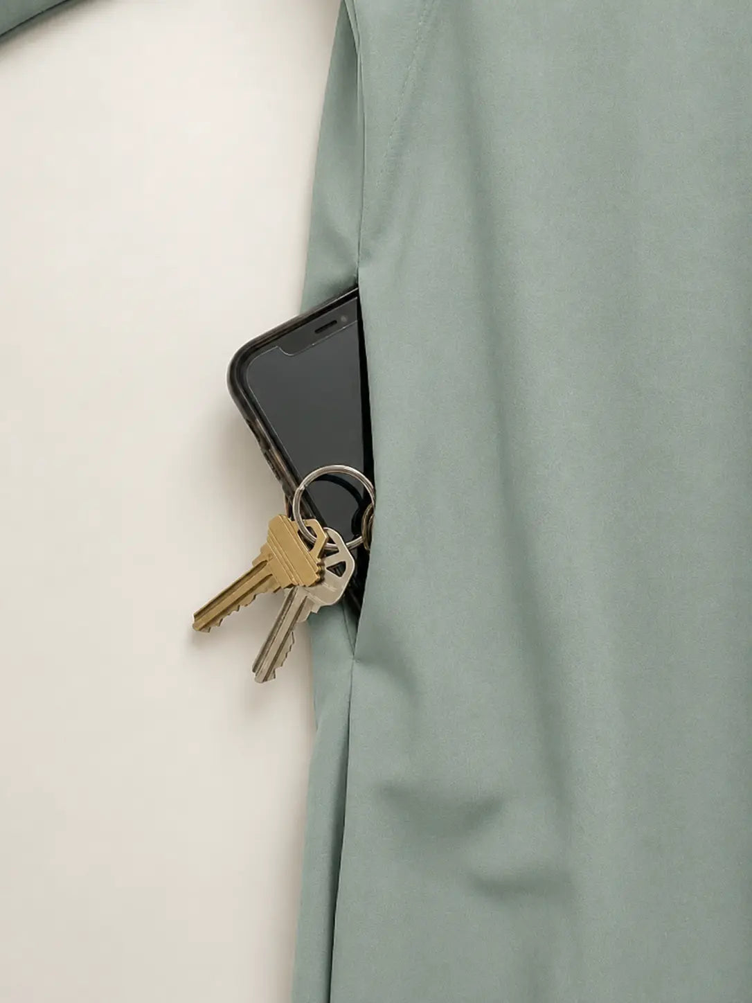 One Pocket without zip