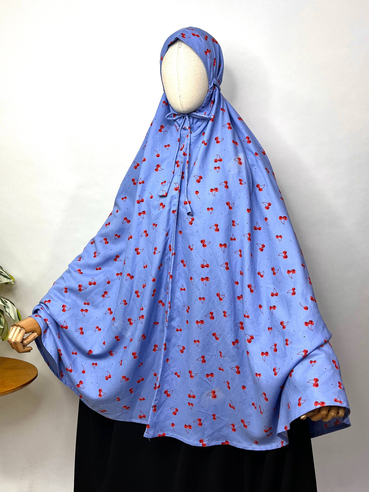 Rayon Cotton Salah Khimar