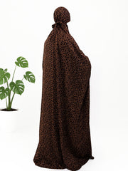 Rayon Cotton Prayer Jilbab
