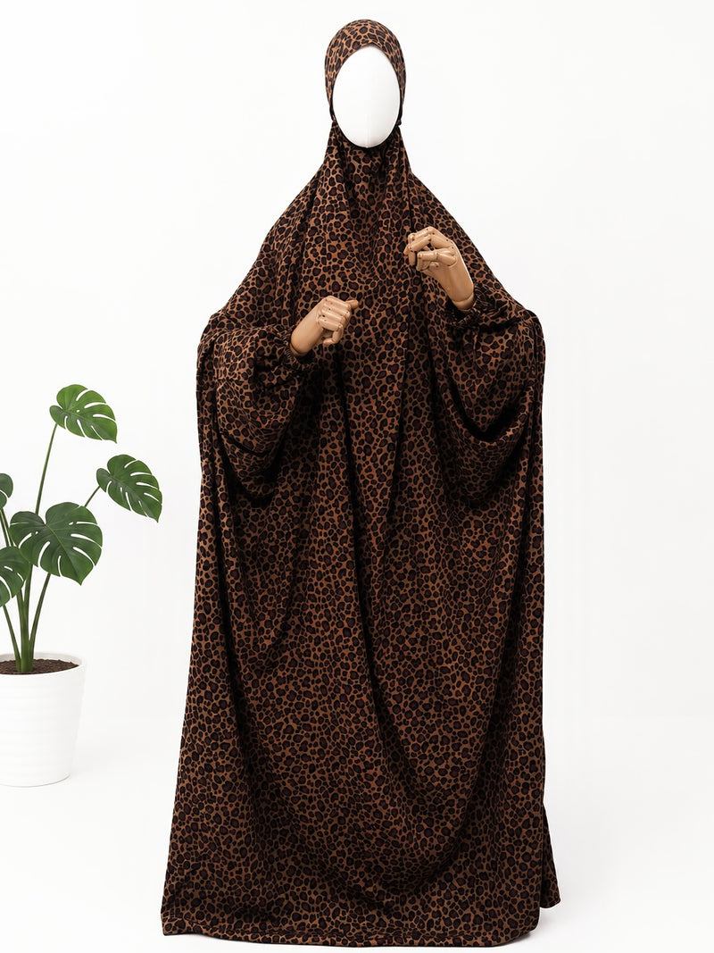 Rayon Cotton Prayer Jilbab