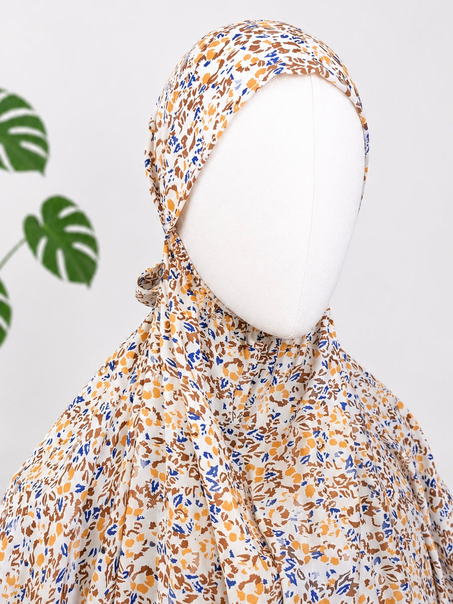 Rayon Cotton Prayer Jilbab
