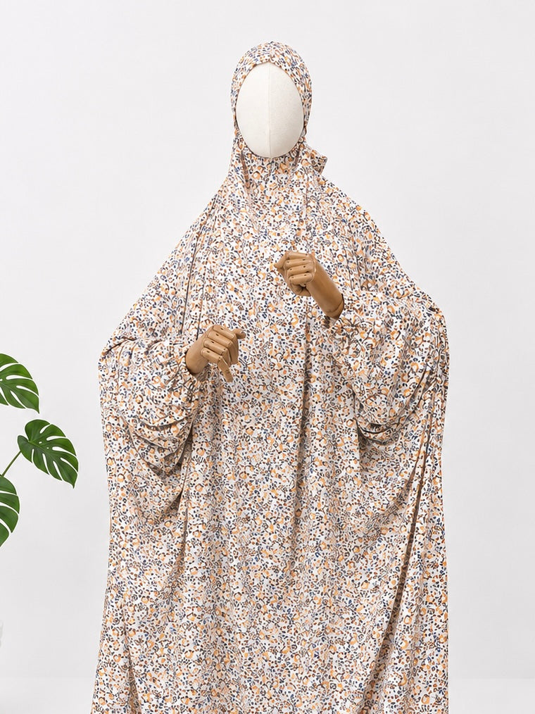 Rayon Cotton Prayer Jilbab