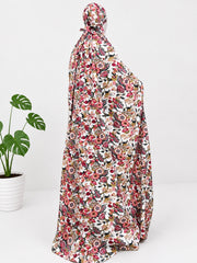Pure Cotton Prayer Jilbab