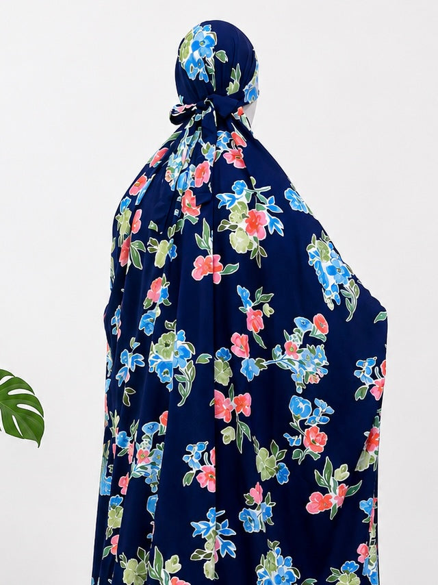 Rayon Cotton Prayer Jilbab