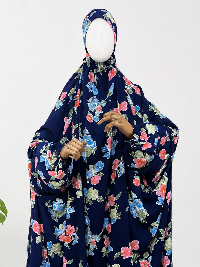 Rayon Cotton Prayer Jilbab