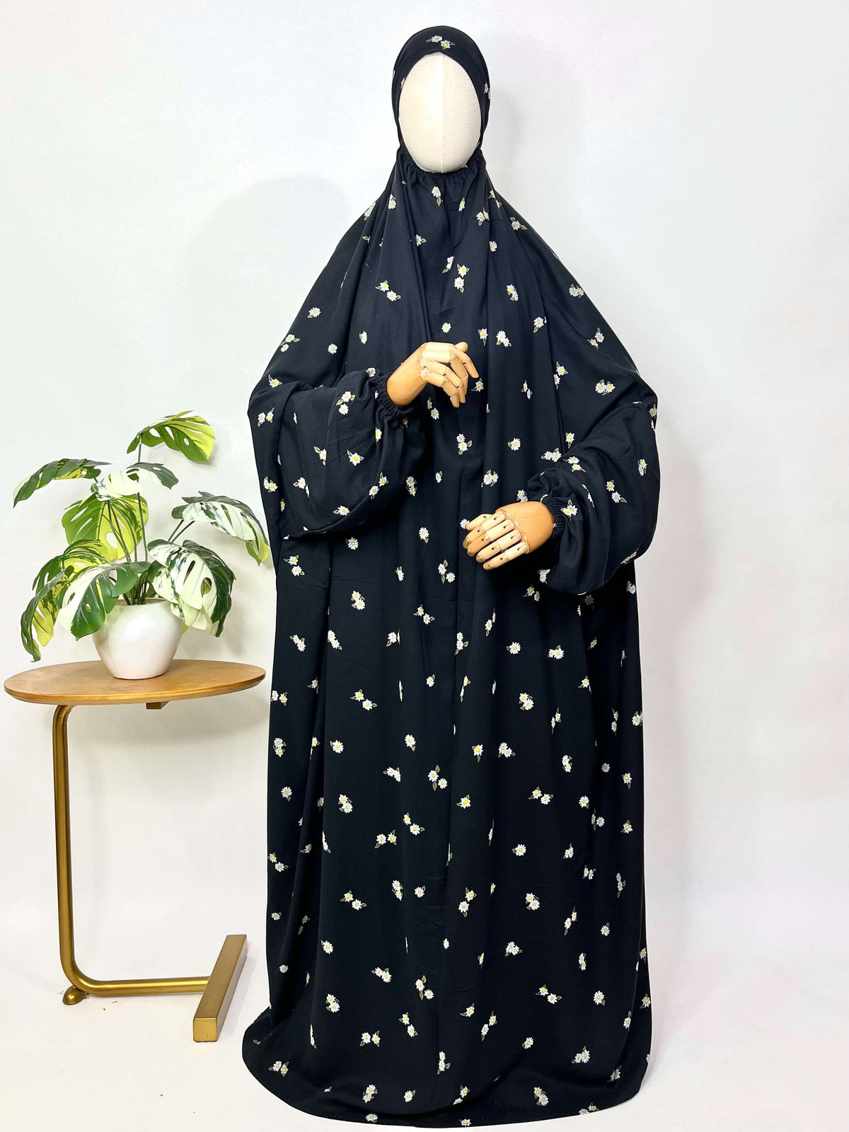 Rayon Cotton Prayer Jilbab