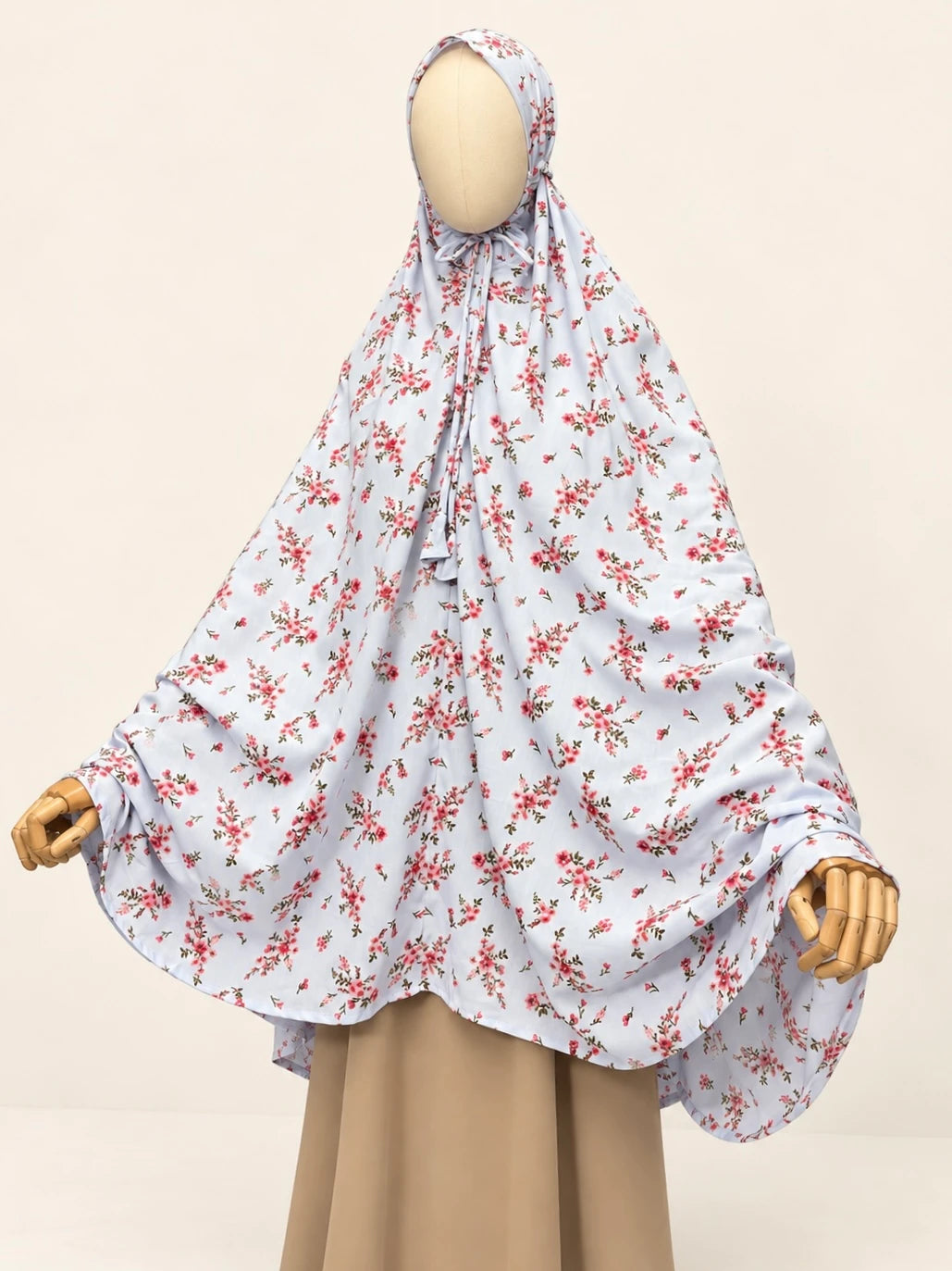 Rayon Cotton Salah Khimar