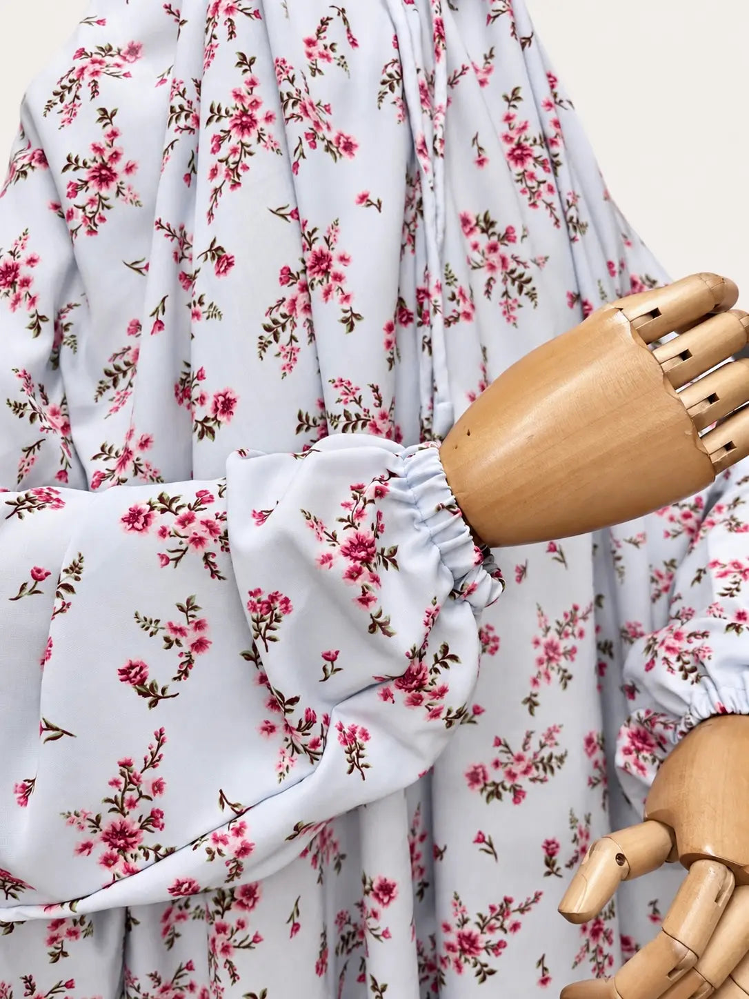 Rayon Cotton Salah Khimar