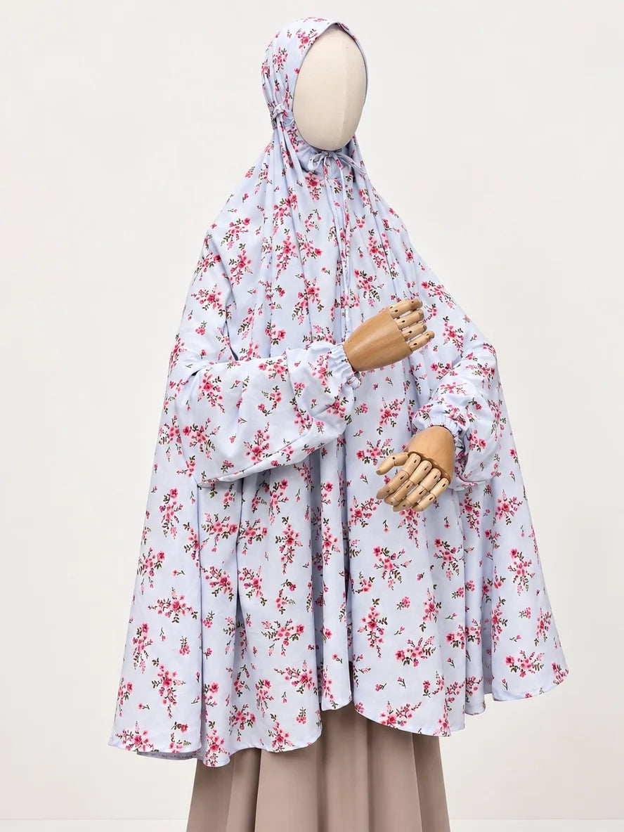 Rayon Cotton Salah Khimar