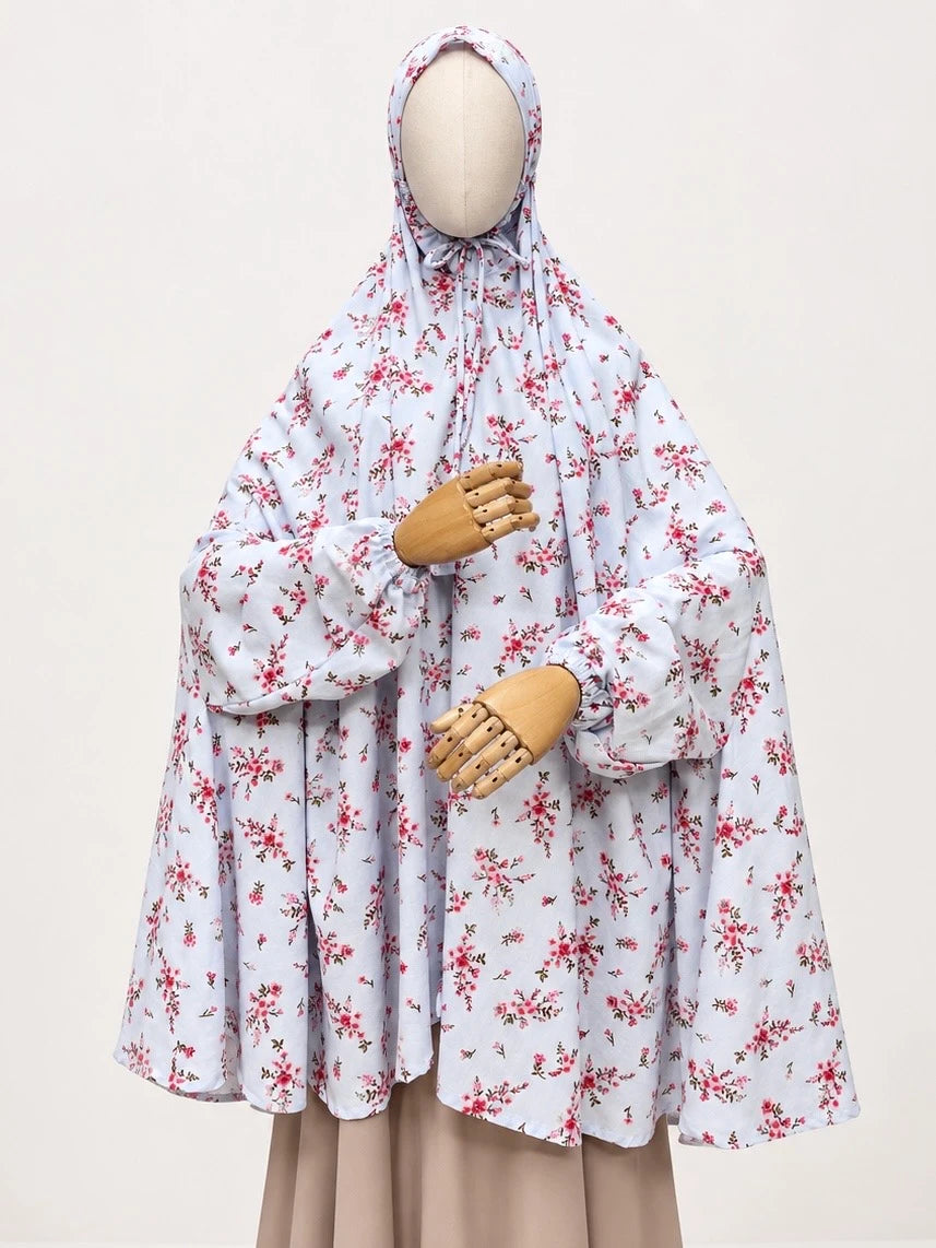 Rayon Cotton Salah Khimar