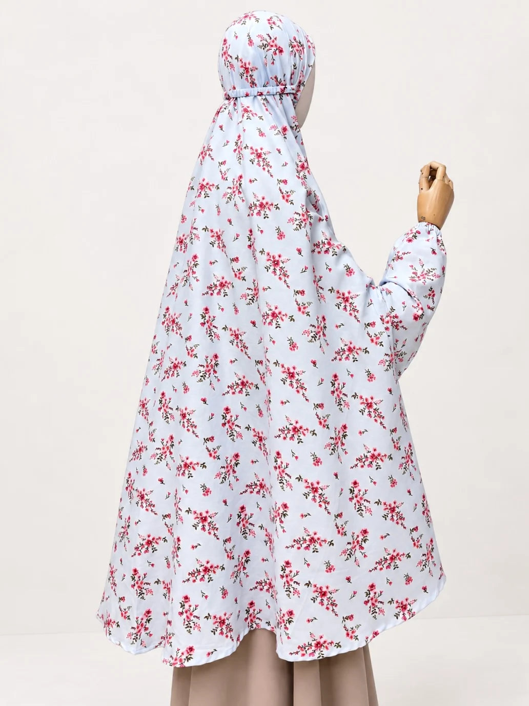 Rayon Cotton Salah Khimar
