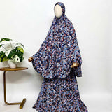 Two Pc Prayer Dress