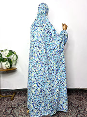 Pure Cotton Prayer Jilbab