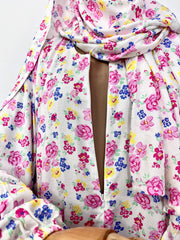 Full Prayer Dress With Dupatta