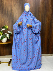 Rayon Cotton Prayer Jilbab