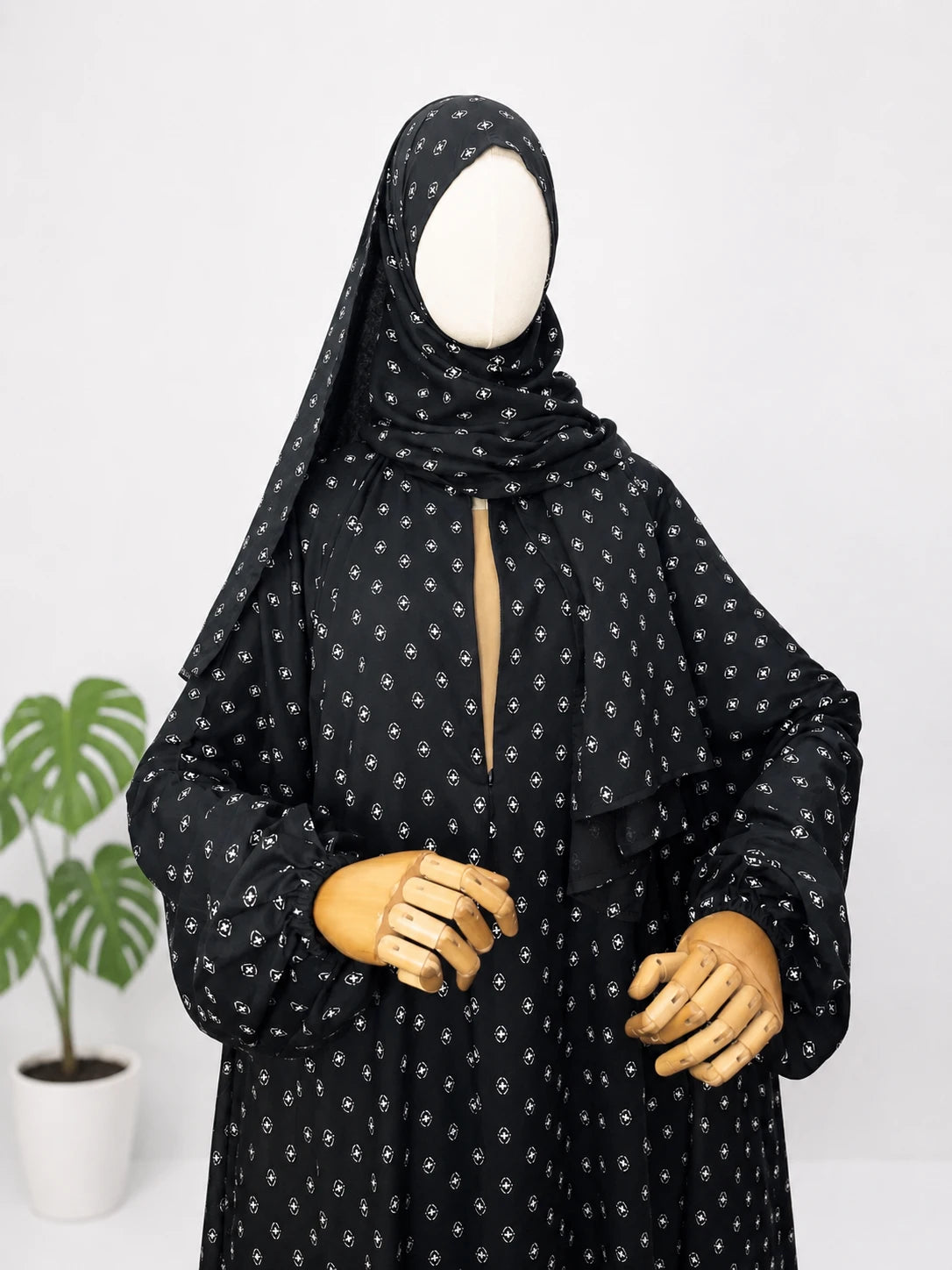 Prayer Abaya