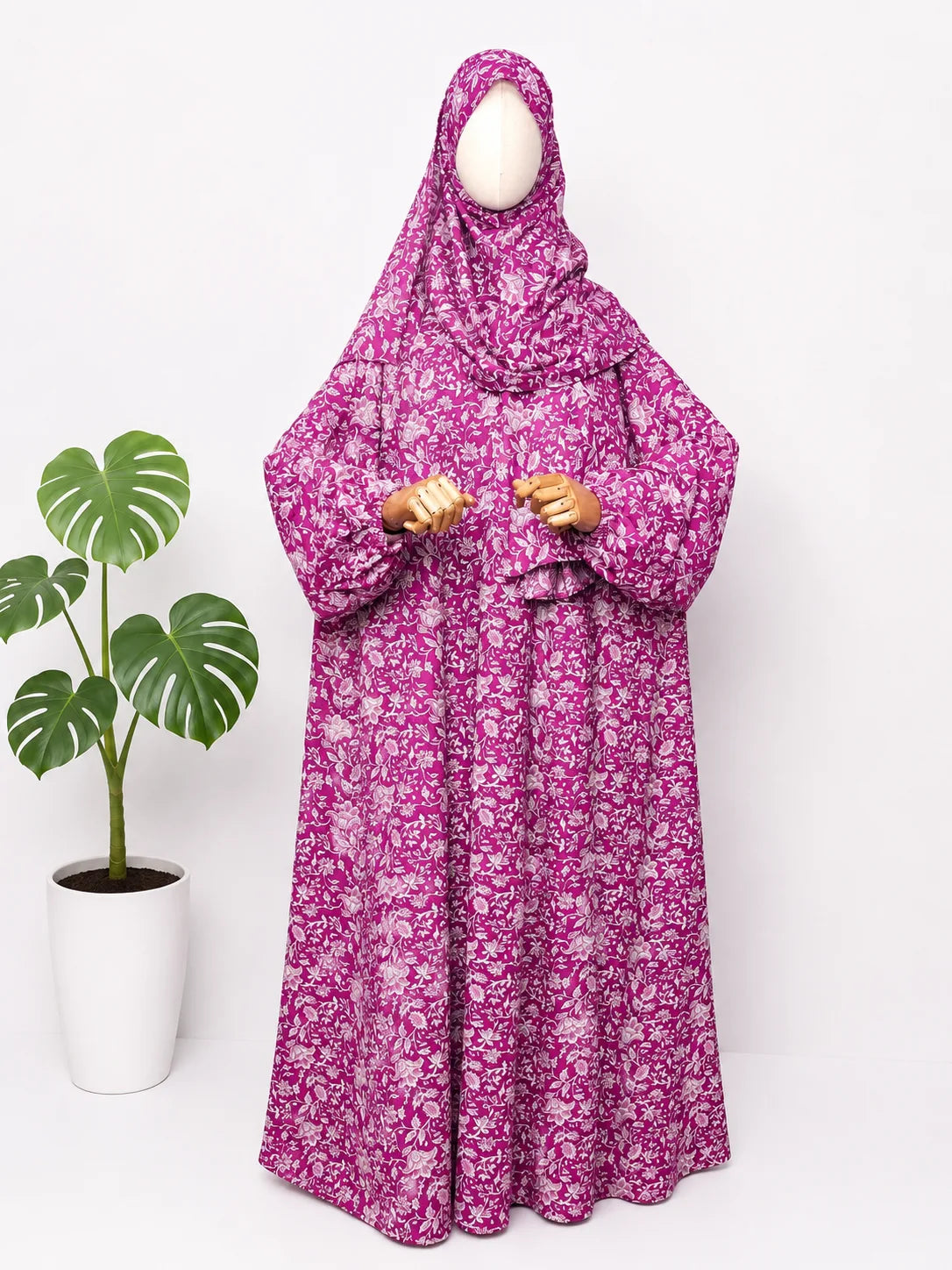 Prayer Abaya