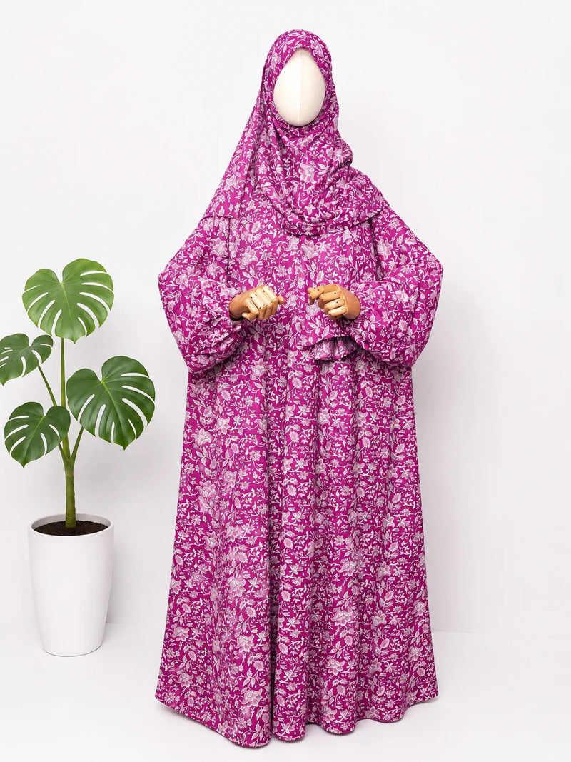 Prayer Abaya