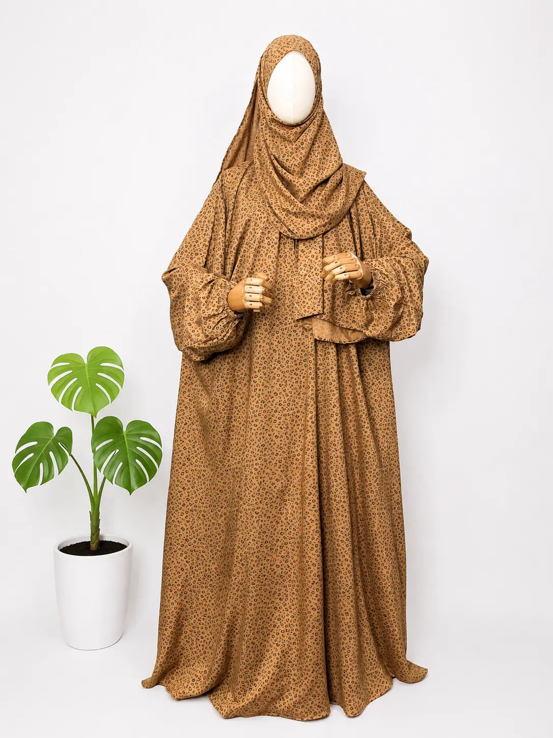 Prayer Abaya
