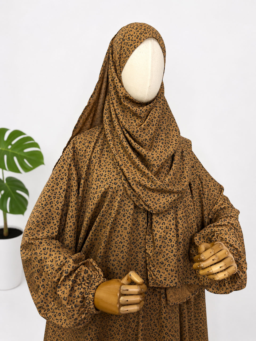 Prayer Abaya