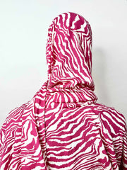 Full Prayer Dress With Dupatta