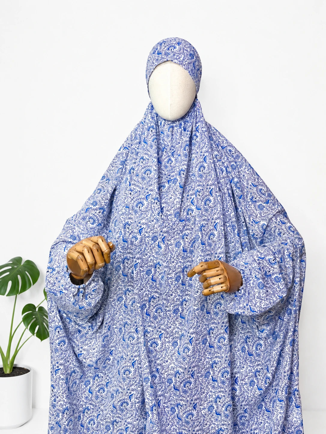 Pure Cotton Prayer Jilbab