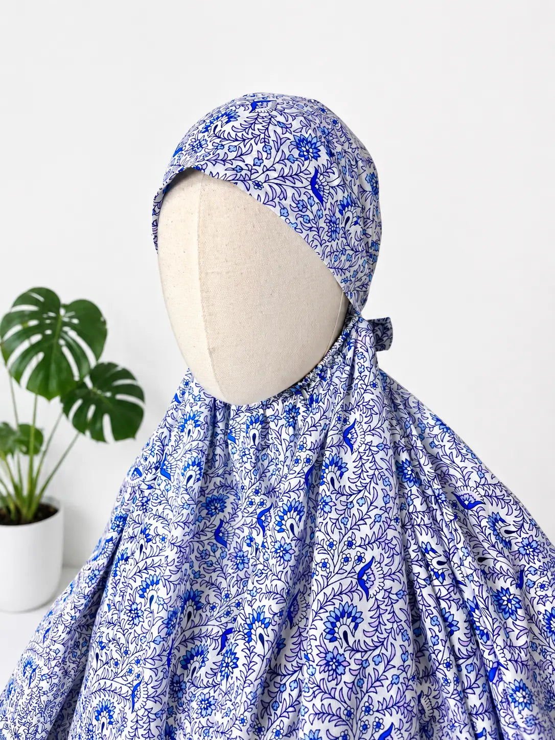 Pure Cotton Prayer Jilbab