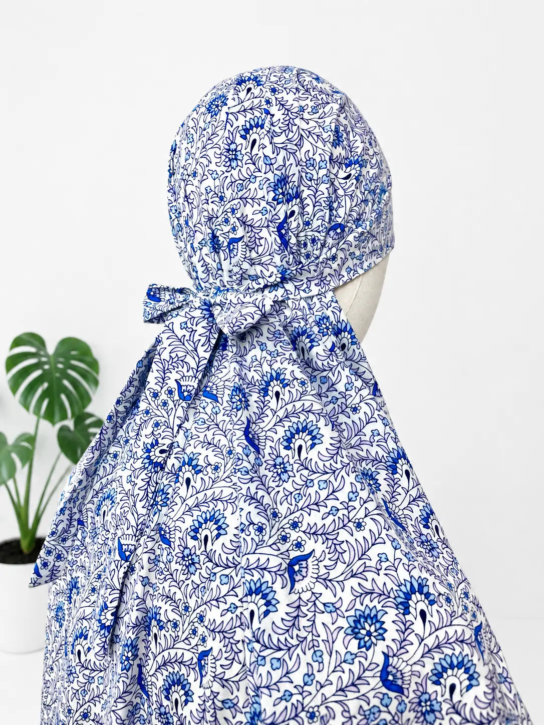 Pure Cotton Prayer Jilbab