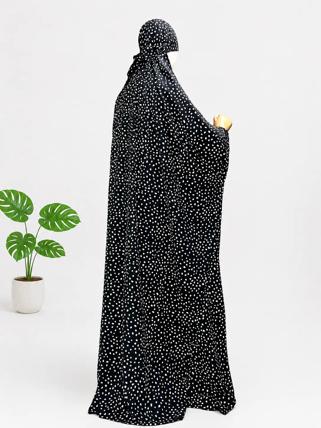 Rayon Cotton Prayer Jilbab