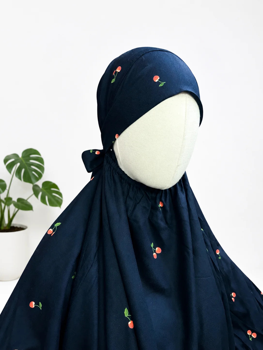 Rayon Cotton Prayer Jilbab