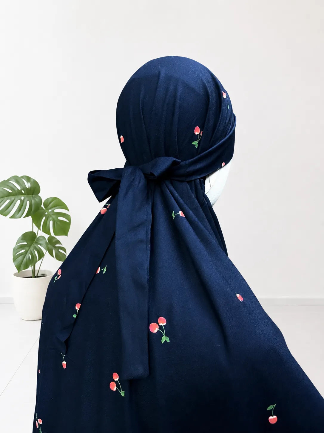 Rayon Cotton Prayer Jilbab