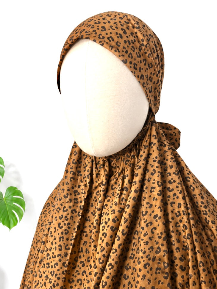 Rayon Cotton Prayer Jilbab