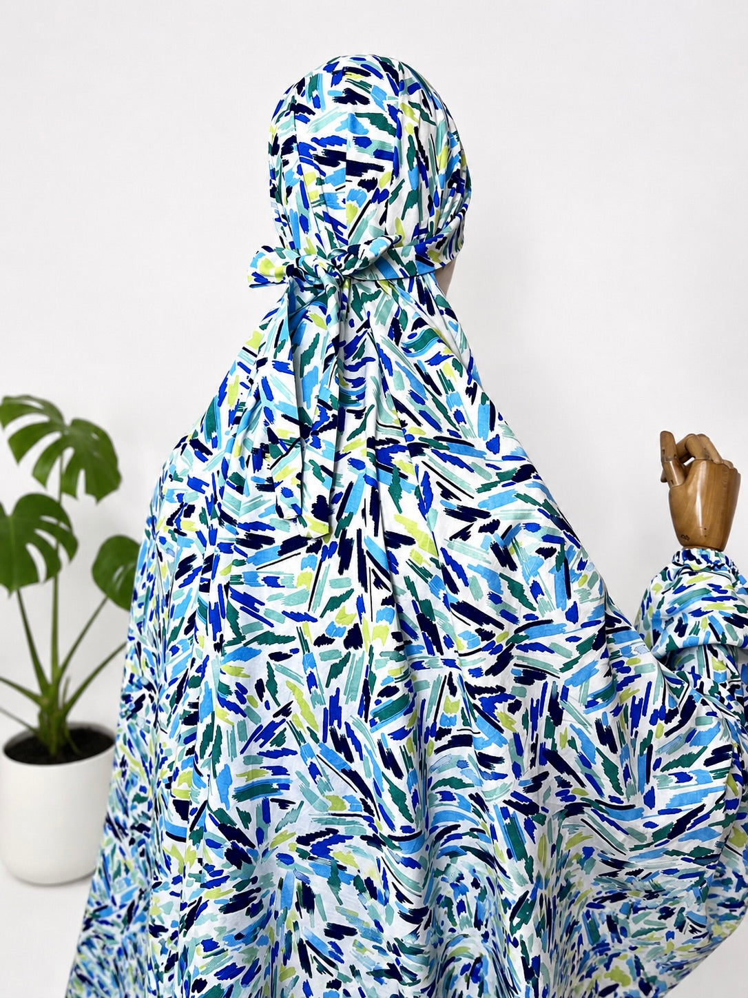Pure Cotton Prayer Jilbab