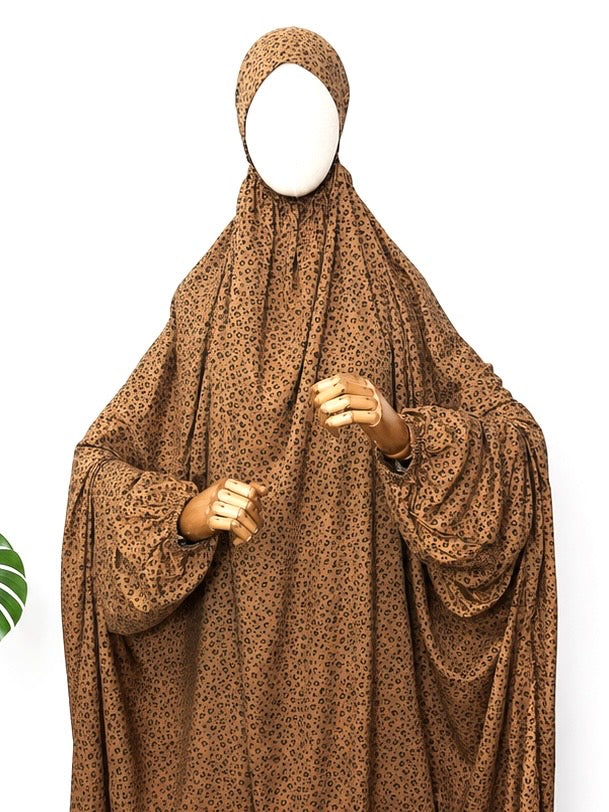 Rayon Cotton Prayer Jilbab