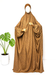 Rayon Cotton Prayer Jilbab