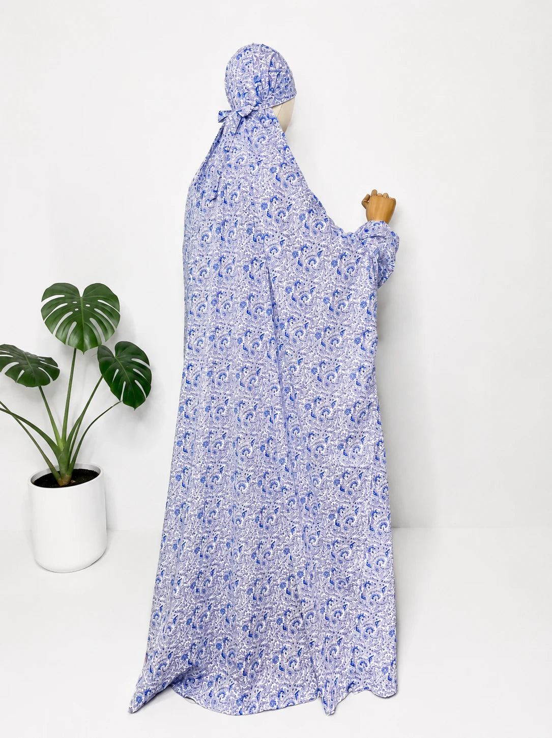 Pure Cotton Prayer Jilbab