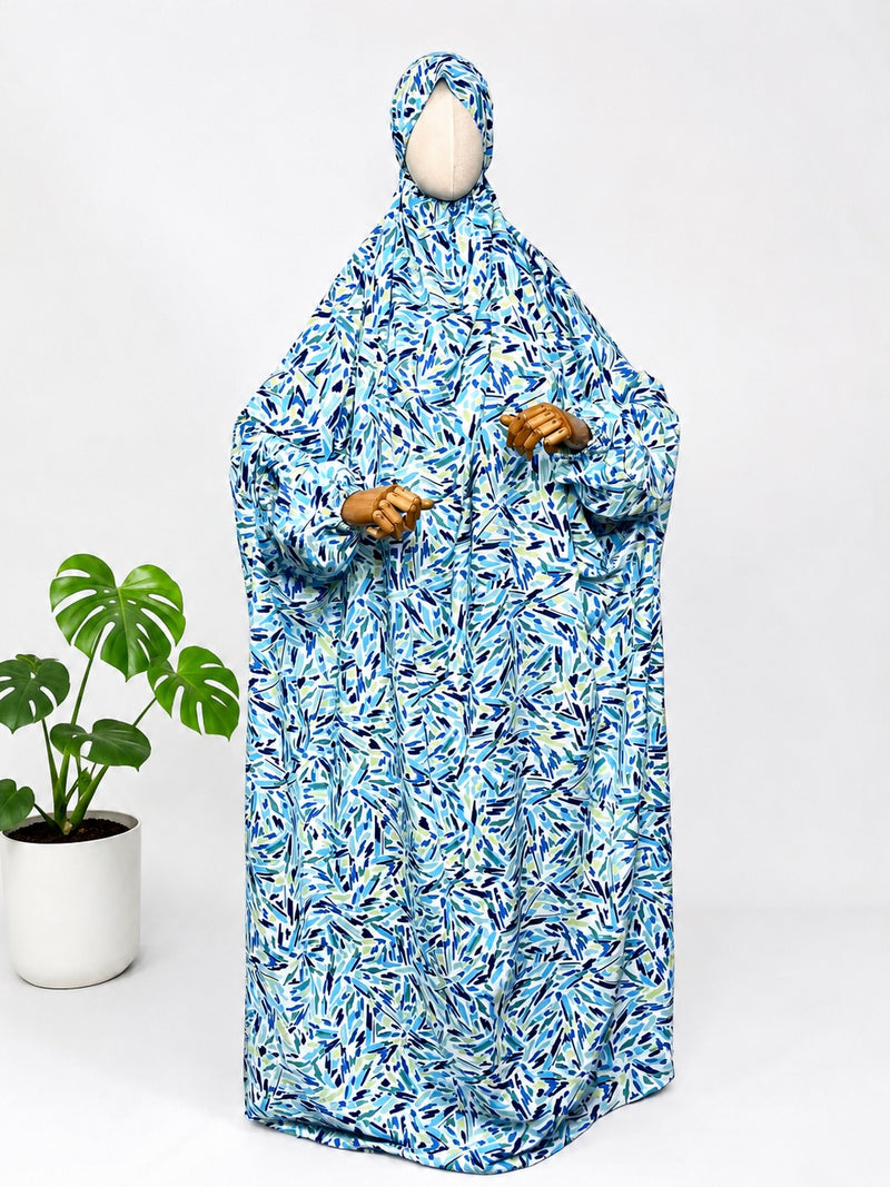 Pure Cotton Prayer Jilbab