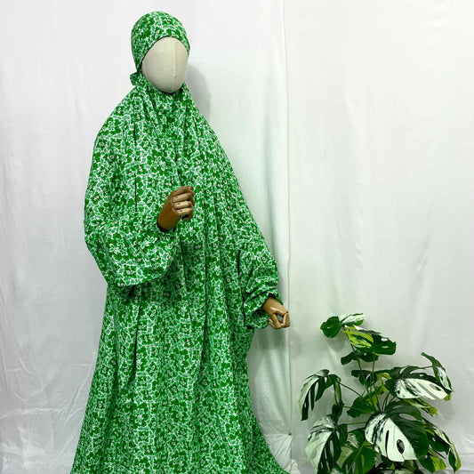 Rayon Twill Prayer Jilbab