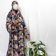 Rayon Cotton Prayer Jilbab