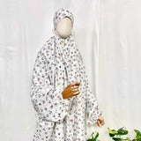 Pure Cotton Prayer Jilbab
