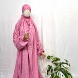 Rayon Cotton Prayer Jilbab
