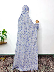Pure Cotton Prayer Jilbab